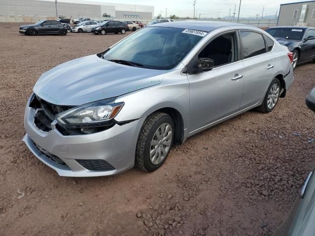 2016 Nissan Sentra S