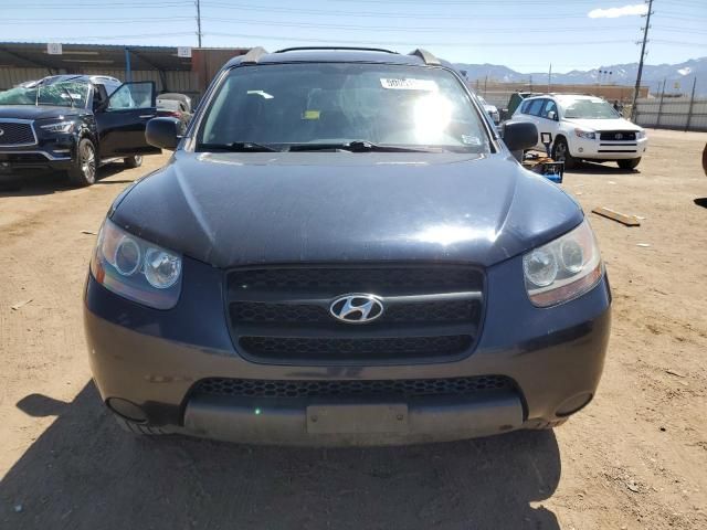 2009 Hyundai Santa FE GLS