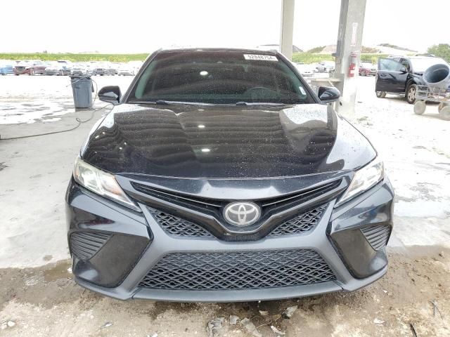 2018 Toyota Camry L