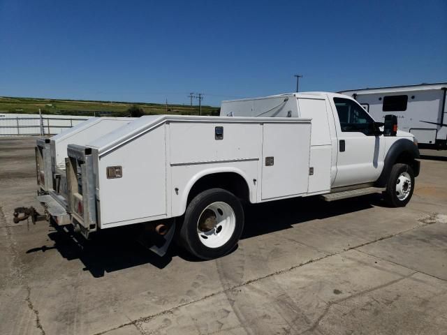 2014 Ford F550 Super Duty