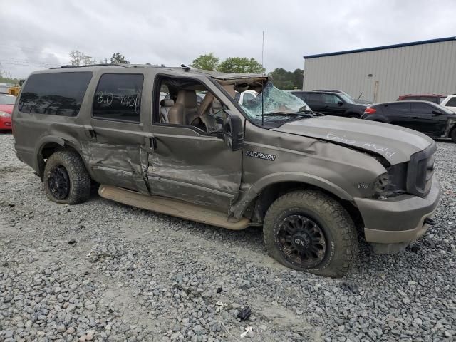 2003 Ford Excursion Limited