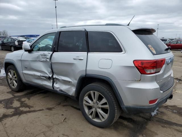 2011 Jeep Grand Cherokee Laredo