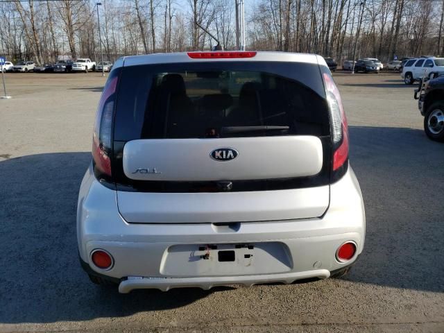 2019 KIA Soul +