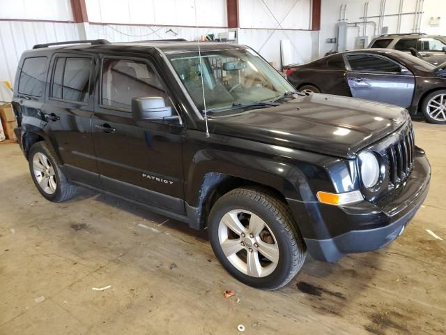 2013 Jeep Patriot Latitude