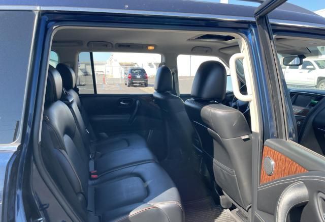 2018 Nissan Armada SV