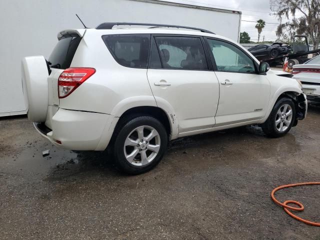 2011 Toyota Rav4 Limited