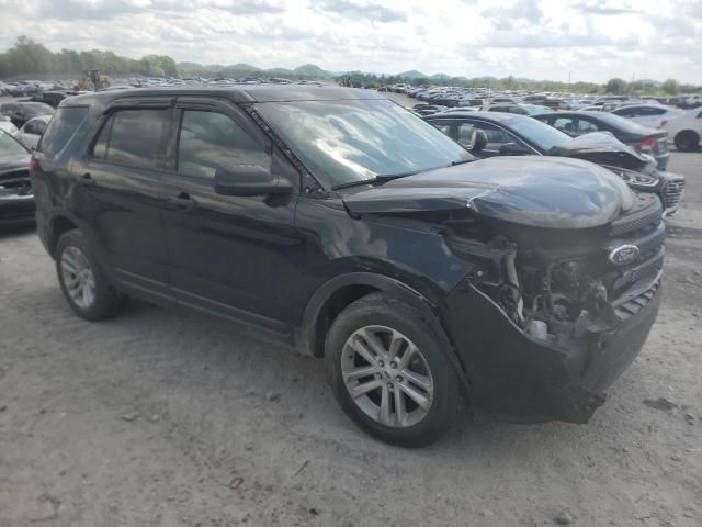 2014 Ford Explorer Police Interceptor