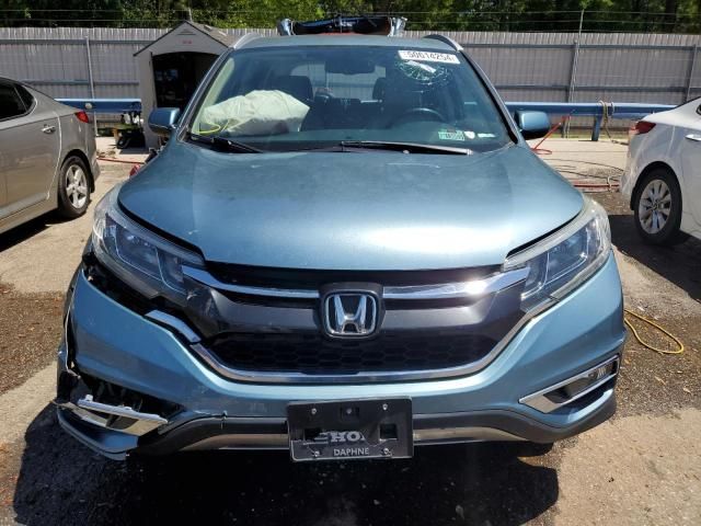 2016 Honda CR-V EXL