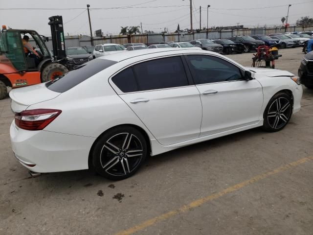 2016 Honda Accord Sport