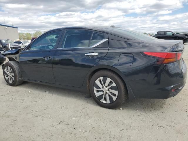 2019 Nissan Altima S