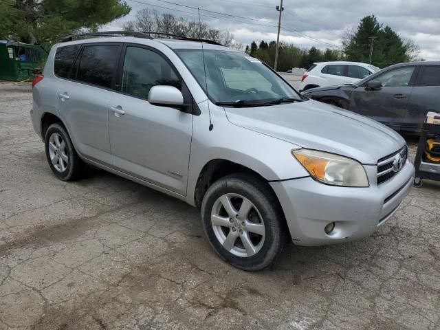 2007 Toyota Rav4 Limited