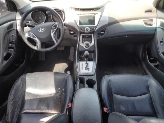 2011 Hyundai Elantra GLS