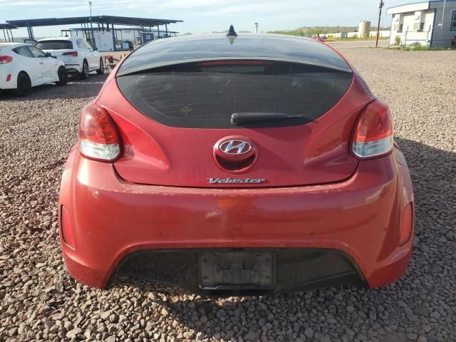 2013 Hyundai Veloster