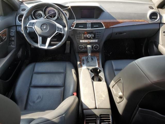 2013 Mercedes-Benz C 300 4matic