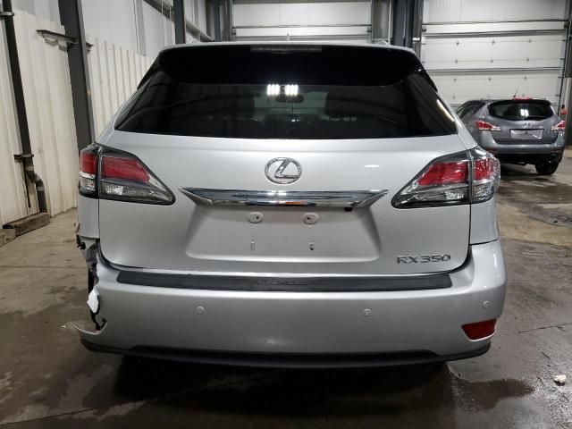 2013 Lexus RX 350 Base