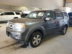 Honda Pilot EX salvage cars for sale: 2011 Honda Pilot EX