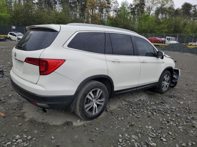 2016 Honda Pilot EXL