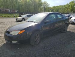 Salvage cars for sale from Copart Finksburg, MD: 2007 Saturn Ion Level 3