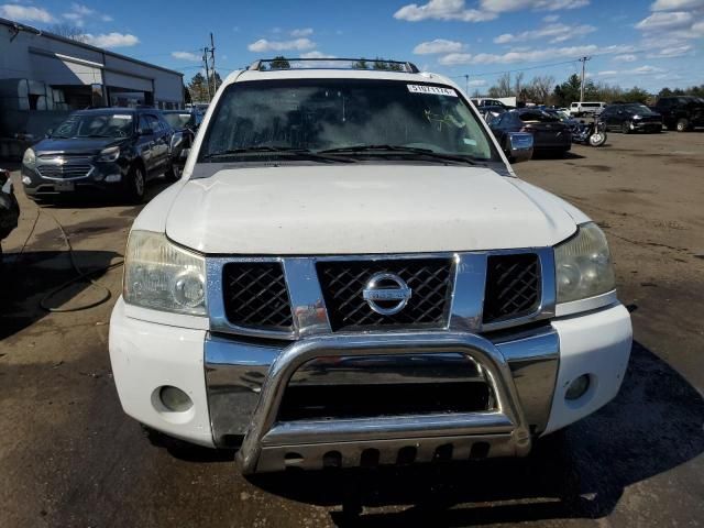 2006 Nissan Armada SE