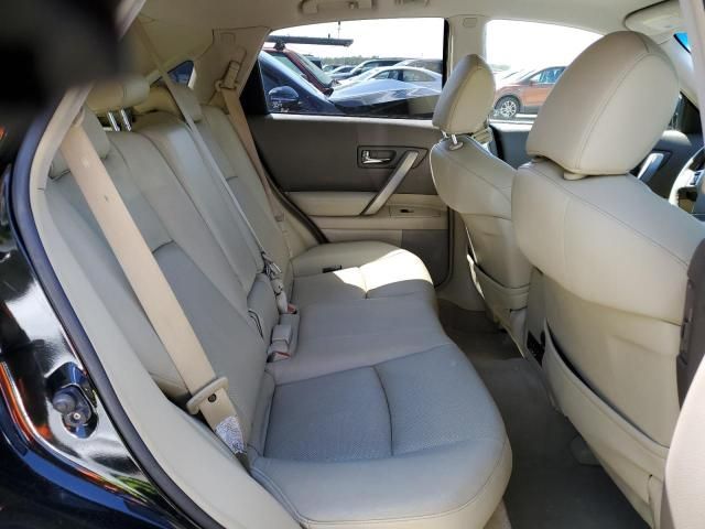 2006 Infiniti FX45