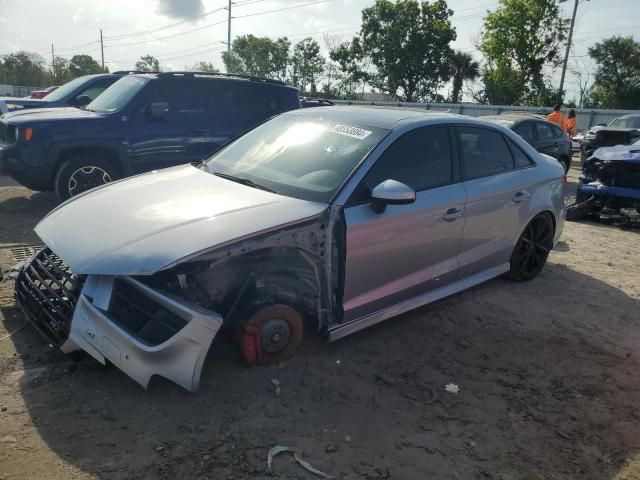 2018 Audi S3 Premium Plus