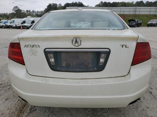 2005 Acura TL