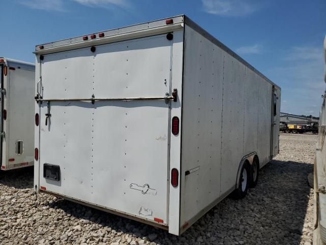 2007 Cargo Cargo Trailer