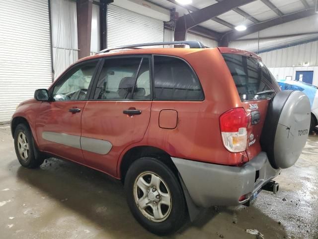 2002 Toyota Rav4