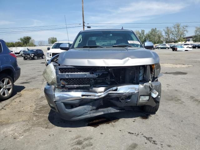 2009 Chevrolet Silverado C1500 LT