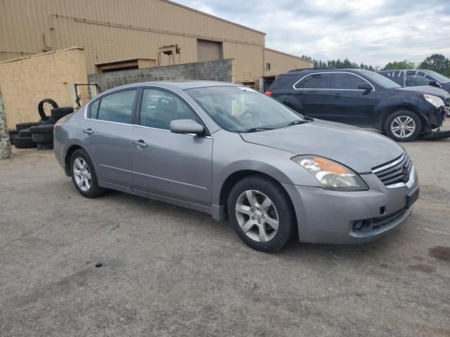 2009 Nissan Altima 2.5