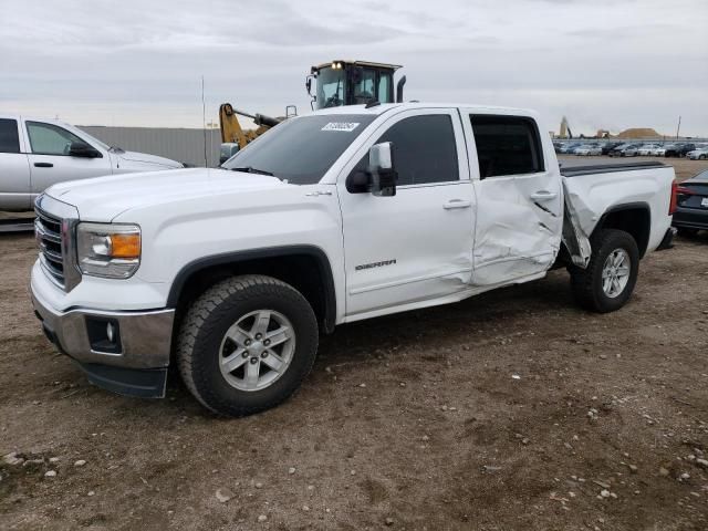 2014 GMC Sierra K1500 SLE