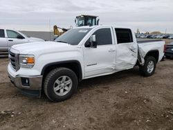 GMC salvage cars for sale: 2014 GMC Sierra K1500 SLE