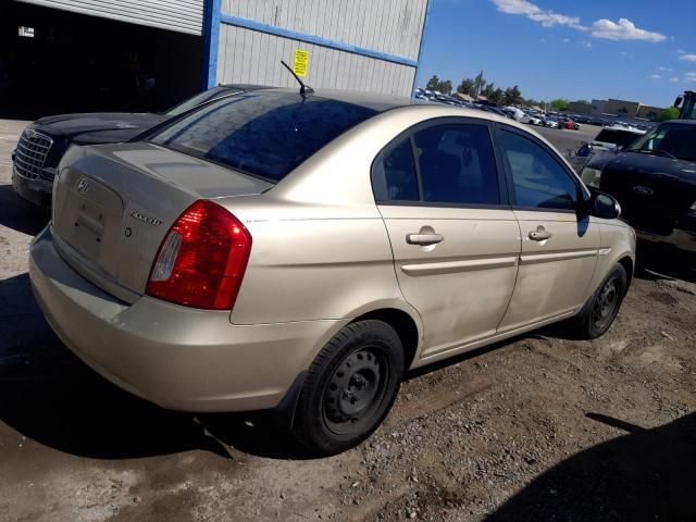 2007 Hyundai Accent GLS