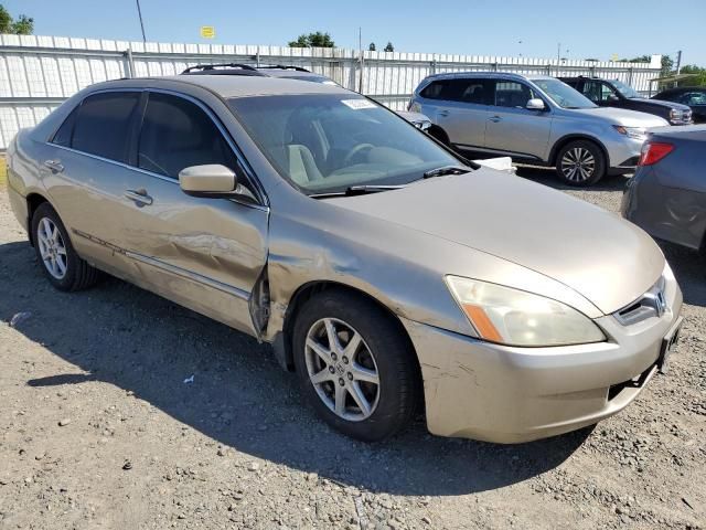 2004 Honda Accord LX