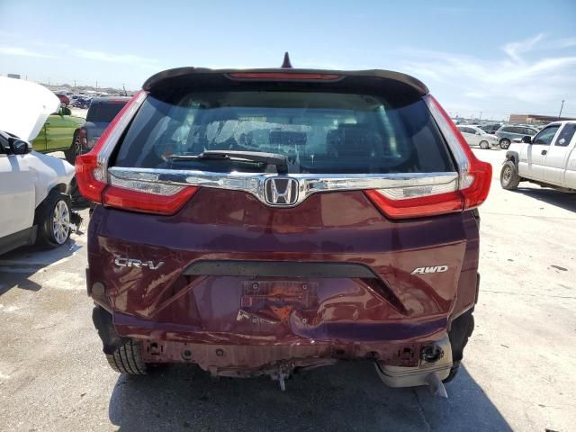 2018 Honda CR-V LX