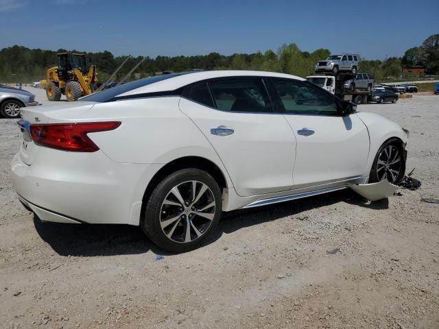 2018 Nissan Maxima 3.5S