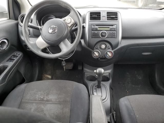 2013 Nissan Versa S