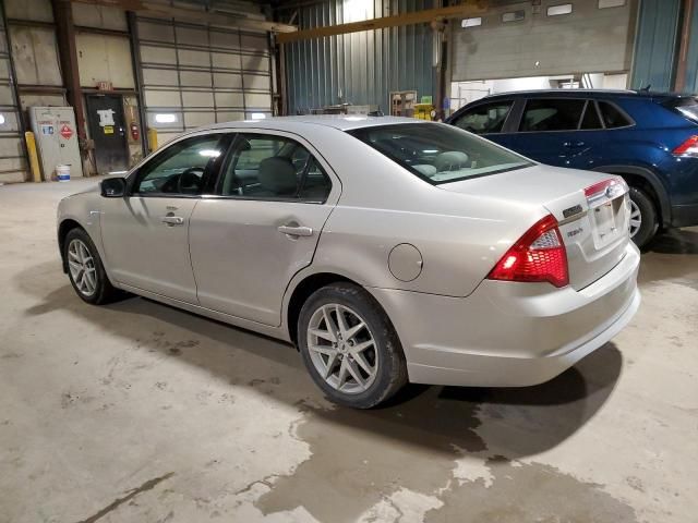 2010 Ford Fusion SEL