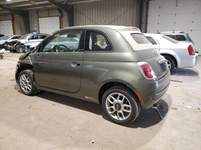 2013 Fiat 500 POP