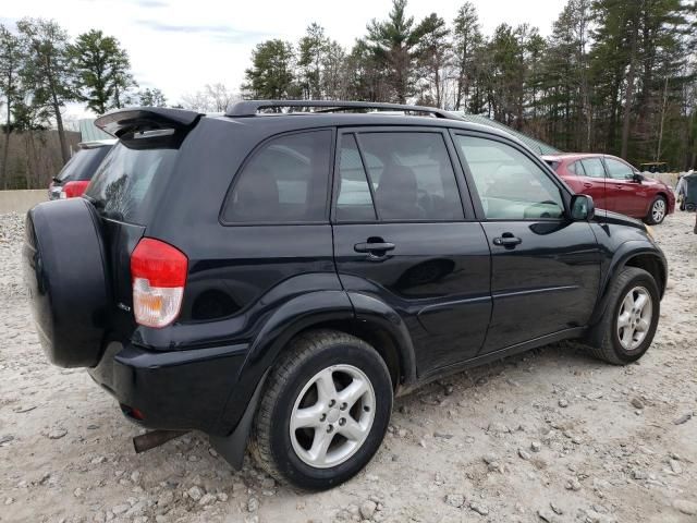 2003 Toyota Rav4