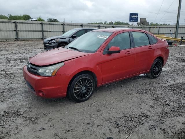 2010 Ford Focus SES