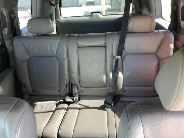 2011 Honda Pilot Touring