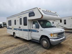 Vehiculos salvage en venta de Copart Midway, FL: 1997 Ford Econoline E350 Cutaway Van