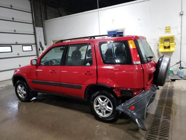 2000 Honda CR-V EX