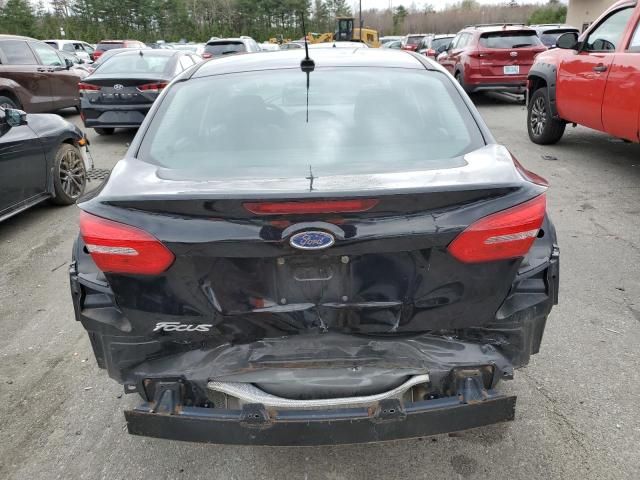 2018 Ford Focus S