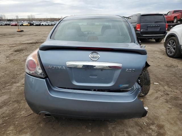 2012 Nissan Altima Base