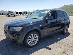 Salvage cars for sale at Colton, CA auction: 2013 BMW X3 XDRIVE28I