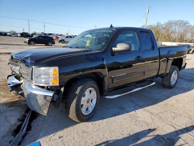 2013 Chevrolet Silverado K1500 LT