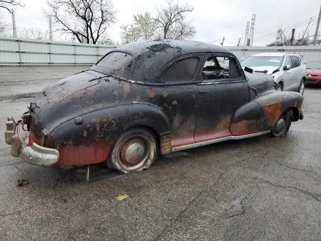 1948 Chevrolet Fleetmastr