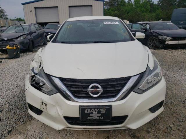 2017 Nissan Altima 2.5